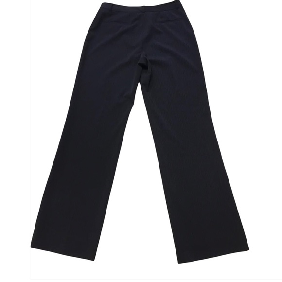 Antonio Melanie Black Dress Pants - Picture 2 of 3